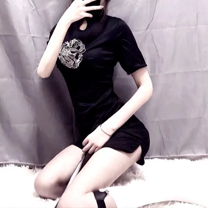 裸之夜
